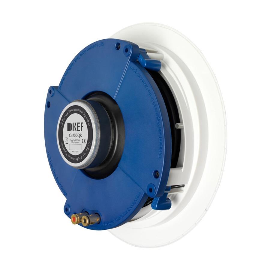 KEF Ci200QR – bakside