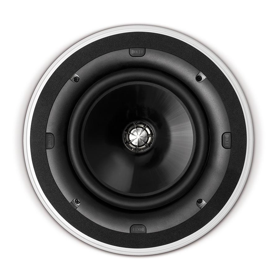 KEF Ci200QR – front uten grill
