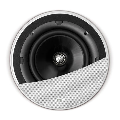 KEF Ci200QR – grill detalj