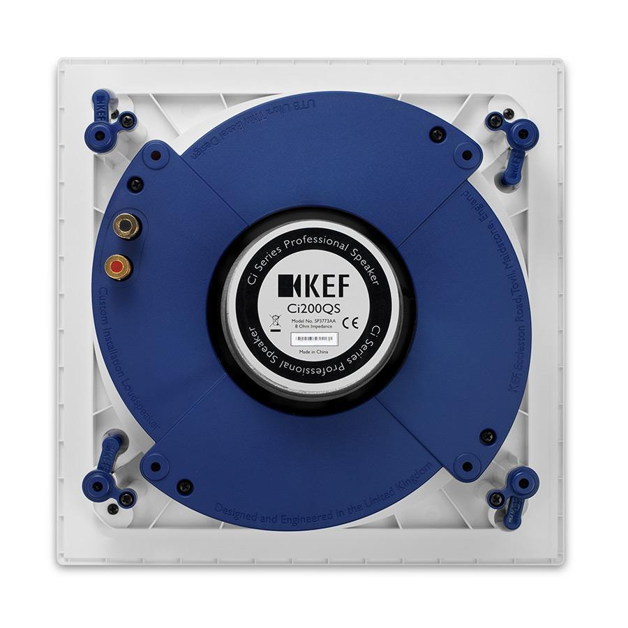 KEF Ci200QS – bakside