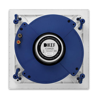KEF Ci200QS – bakside