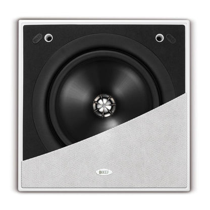 KEF Ci200QS – grill detalj