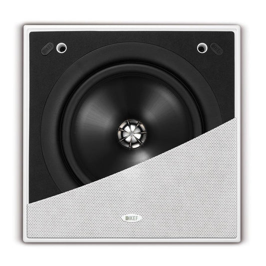 KEF Ci200QS – grill detalj