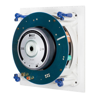 KEF Ci200QSb-THX – bakside skrått