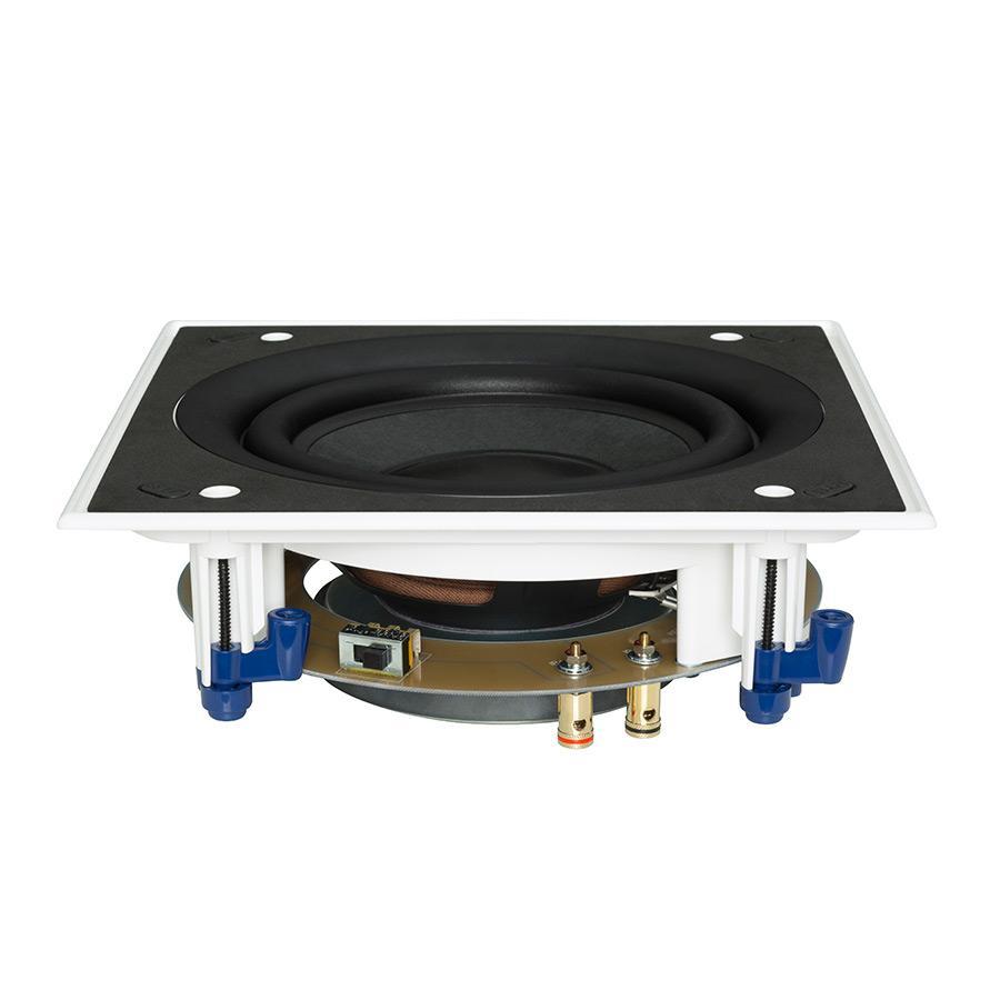 KEF Ci200QSb-THX – front ovenfra