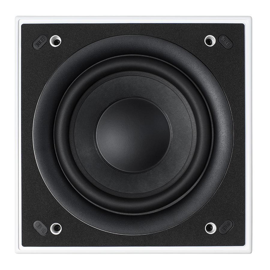 KEF Ci200QSb-THX – front uten grill