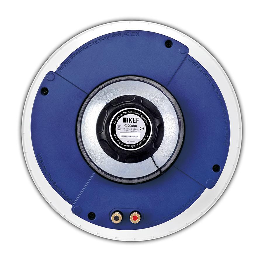 KEF Ci200RR-THX – bakside