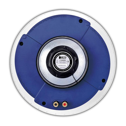 KEF Ci200RR-THX – bakside