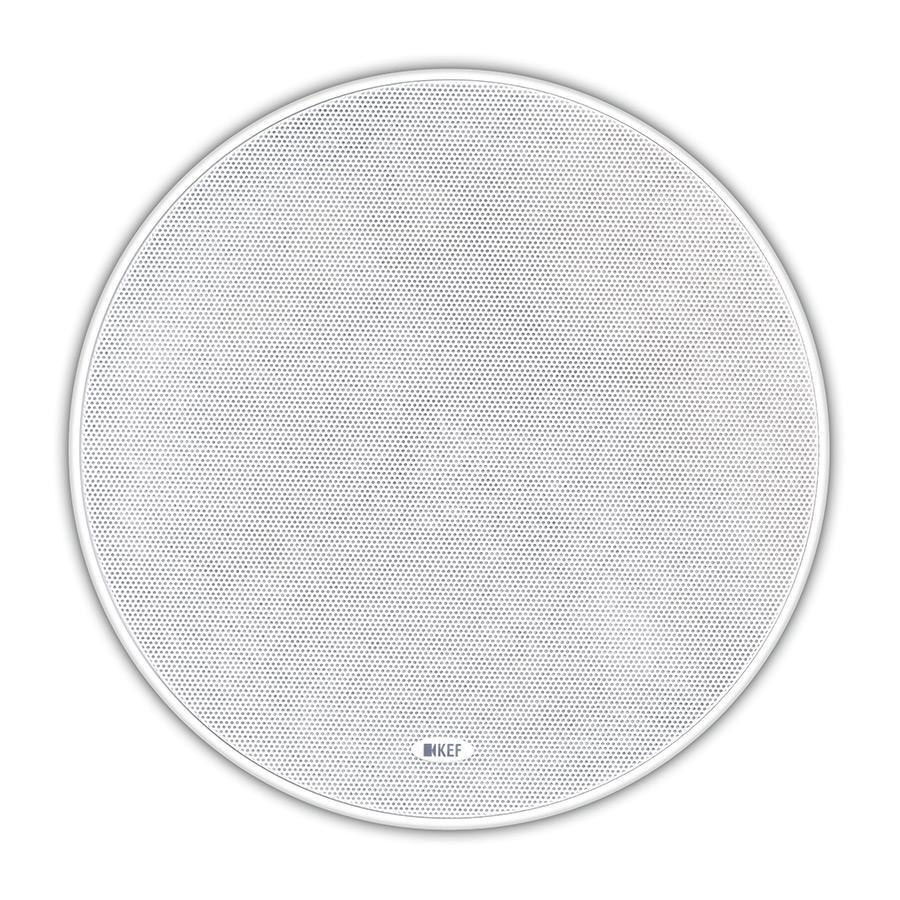 KEF Ci200RR-THX – front med grill