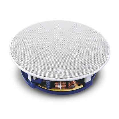 KEF Ci200RR-THX – grill ovenfra