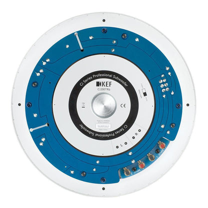 KEF Ci200TRb – bakside