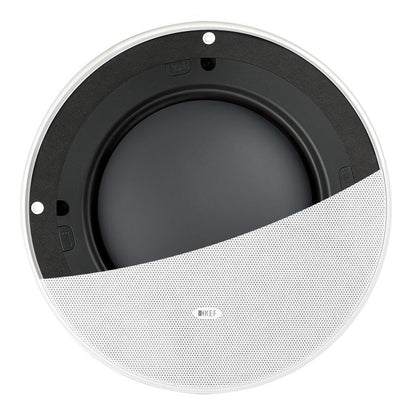 KEF Ci200TRb – grill detalj