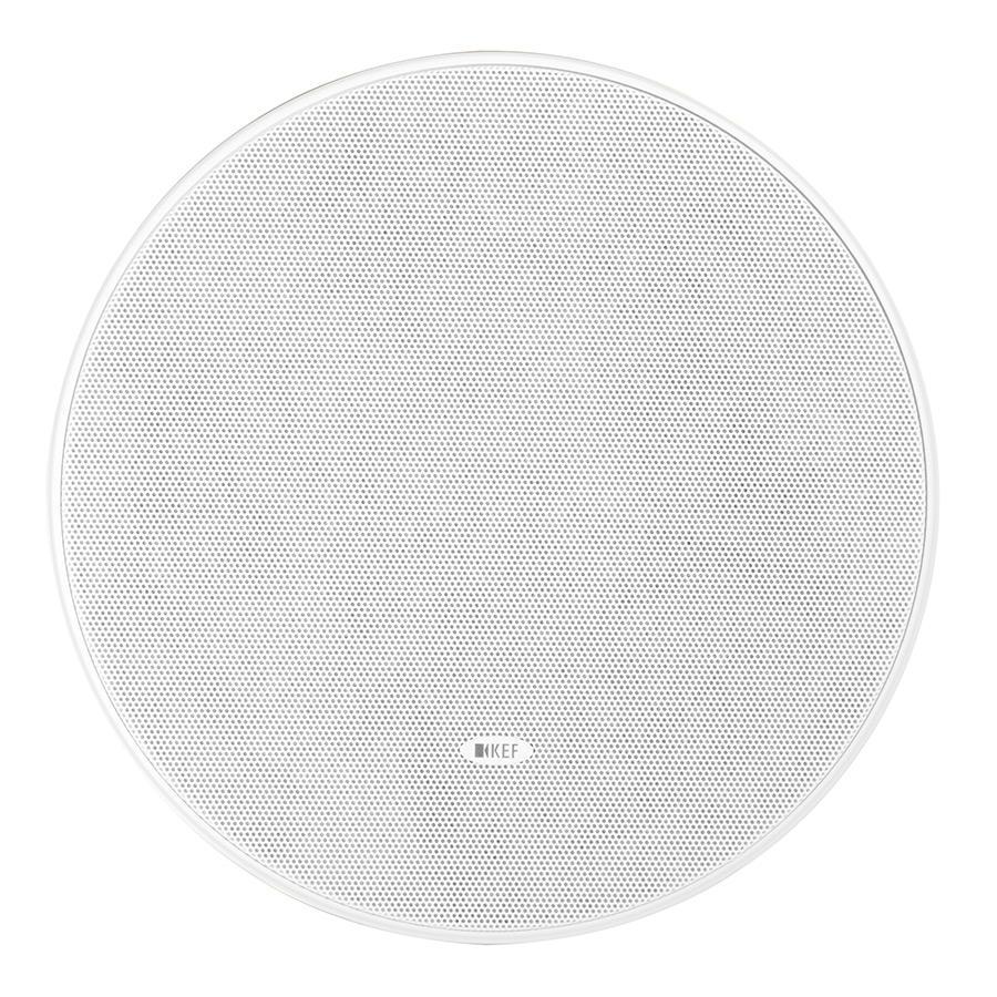 KEF Ci200TRb – front med grill