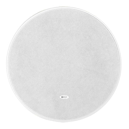 KEF Ci200TRb – front med grill