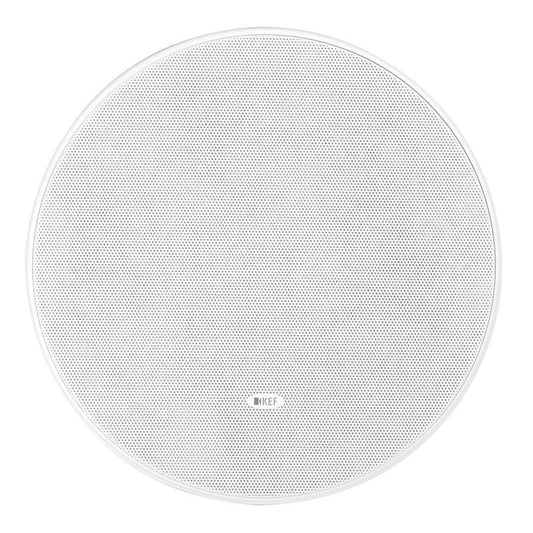 KEF Ci200TRb – front med grill