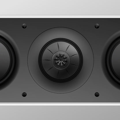 KEF Ci3120QLM-THX – front detalj Uni-Q