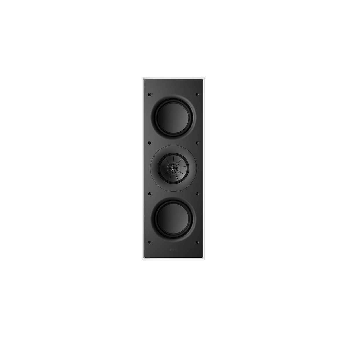KEF Ci3120QLM-THX – front uten grill