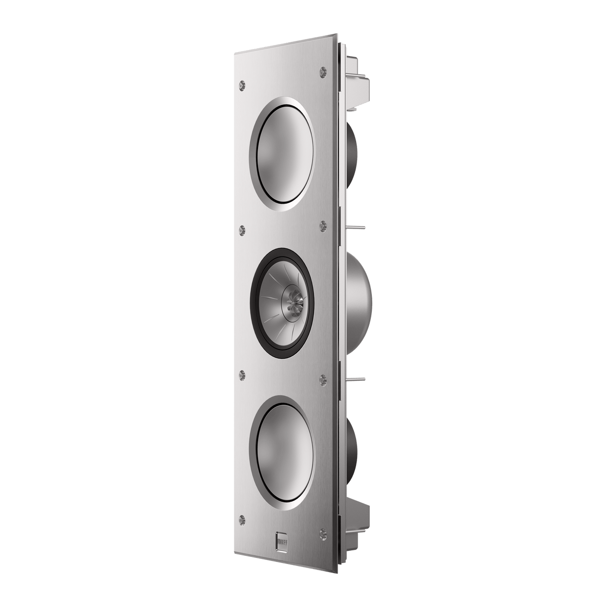 KEF Ci3160RLM-THX Meta – skrått forfra