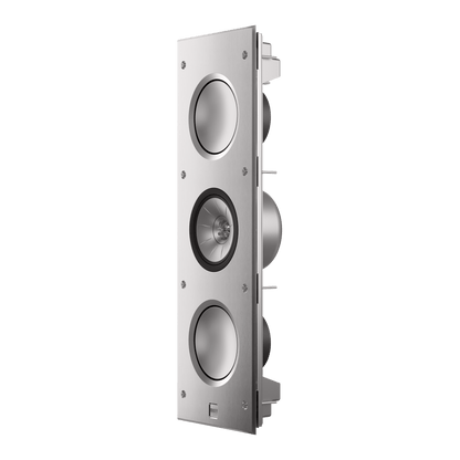 KEF Ci3160RLM-THX Meta – skrått forfra