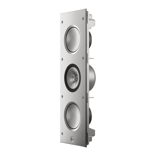KEF Ci3160RLM-THX Meta – skrått forfra