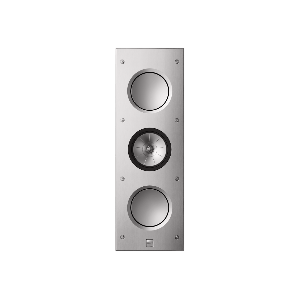 KEF Ci3160RLM-THX Meta – front uten grill