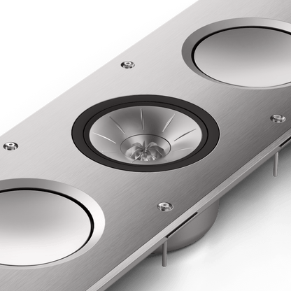 KEF Ci3160RLM-THX Meta – Uni-Q detalj