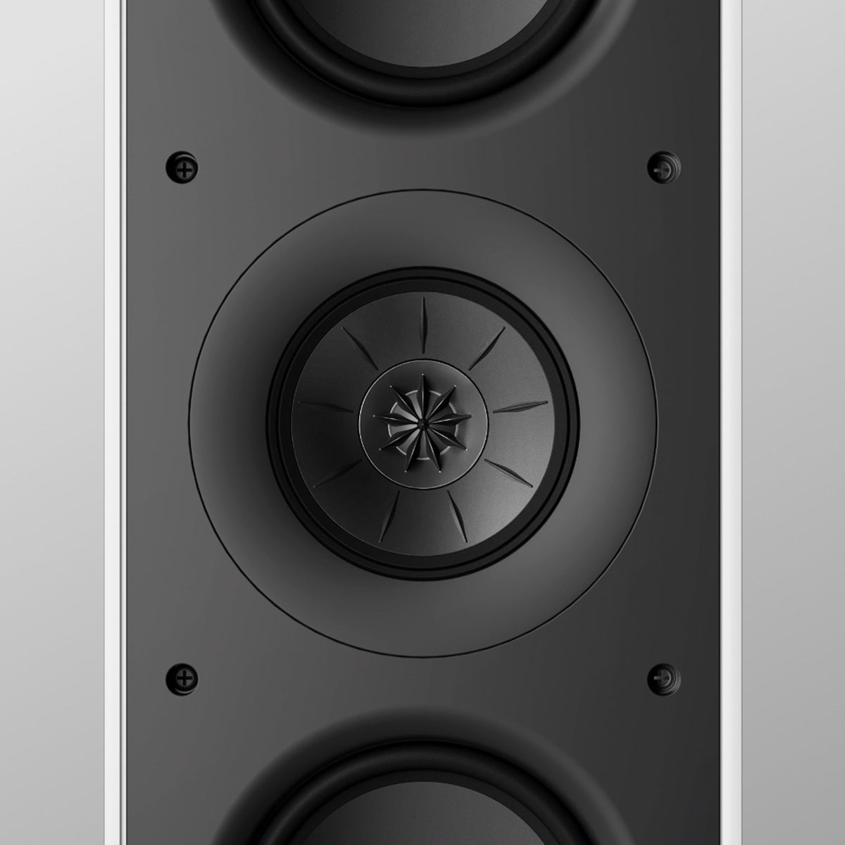 KEF Ci5120QLM-THX – front detalj Uni-Q