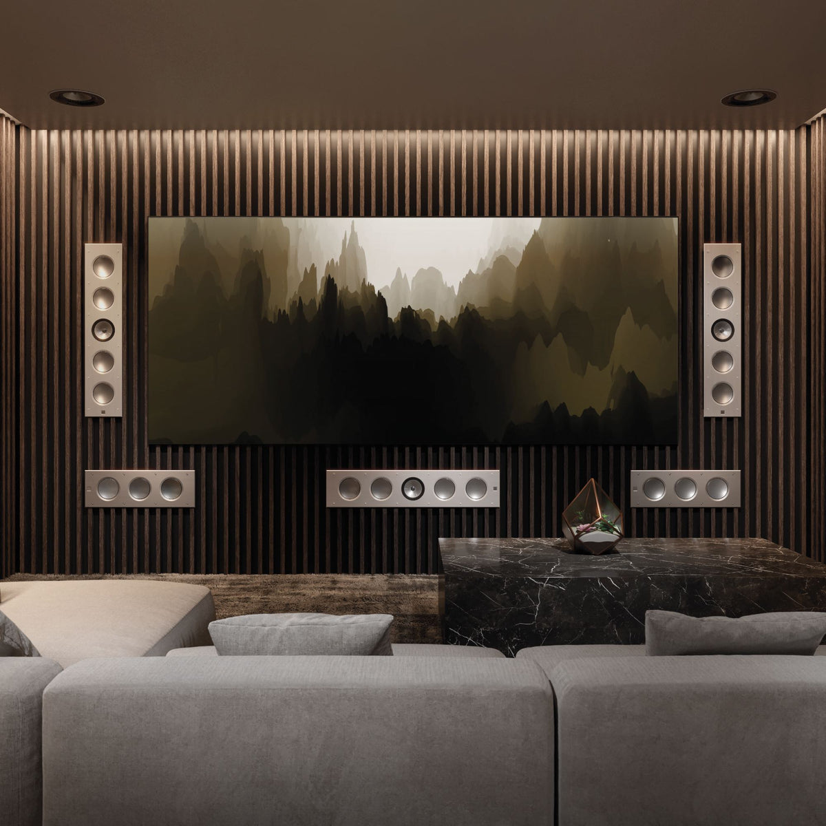 KEF Ci5160RLM-THX Meta – lifestyle