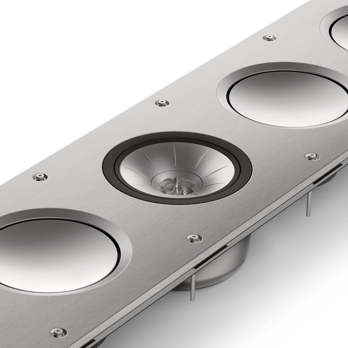 KEF Ci5160RLM-THX Meta – Uni-Q detalj