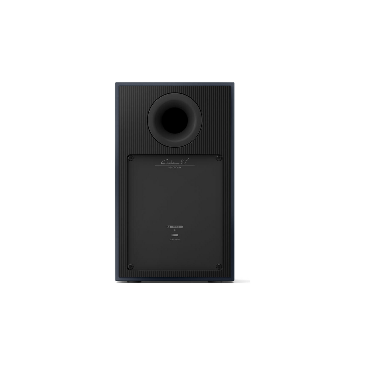 KEF Coda Wireless Blå – bak