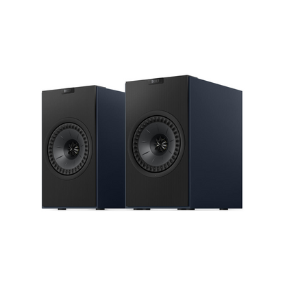 KEF Coda Wireless Blå – front