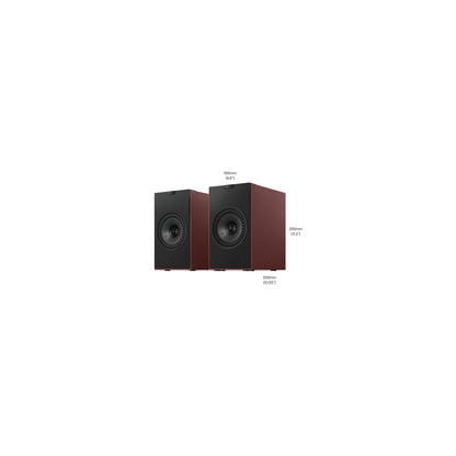 KEF Coda Wireless – mål
