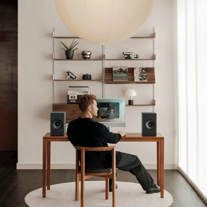 KEF Coda Wireless Moss Green – miljø