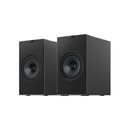KEF Coda Wireless Titangrå – front