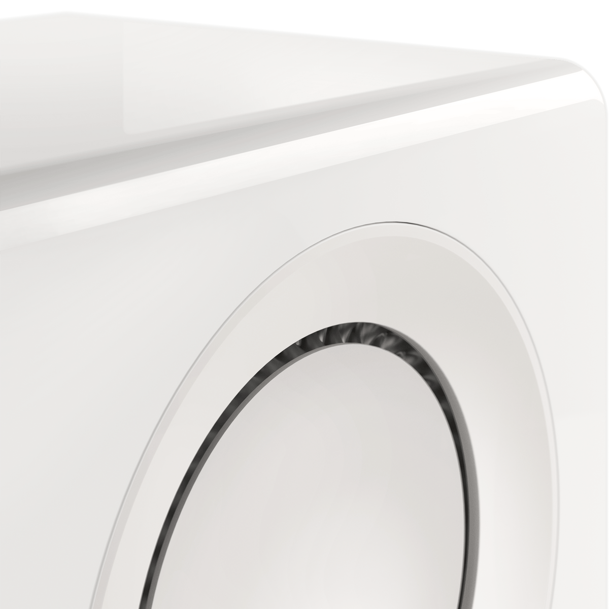 KEF KC92 – toppdetalj