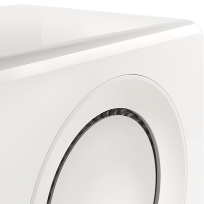 KEF KC92 – toppdetalj