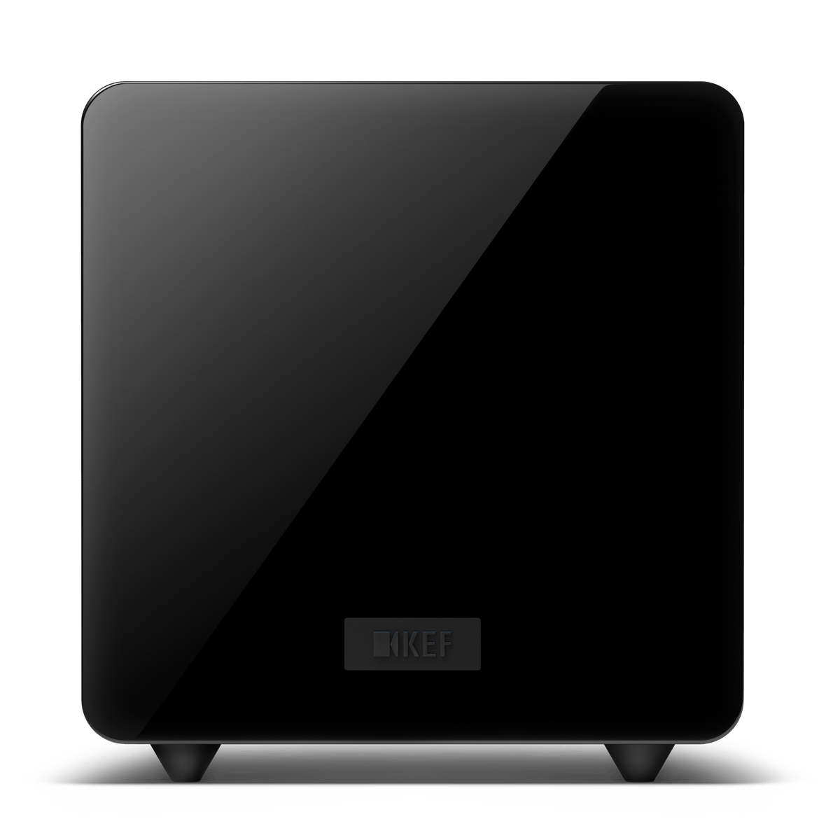 KEF KC92 Sort – front