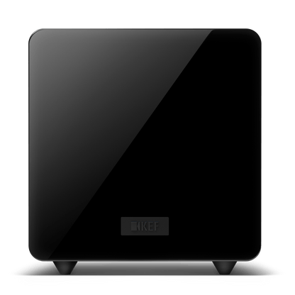 KEF KC92 Sort – front
