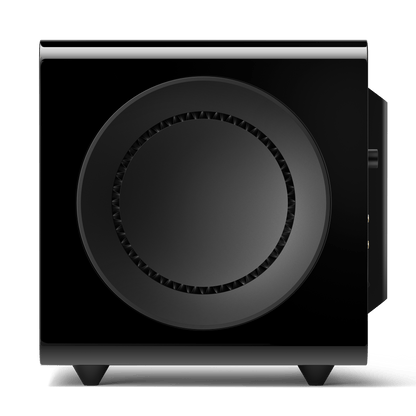 KEF KC92 Sort – side