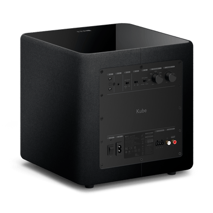 KEF Kube8b – bakre vinkel