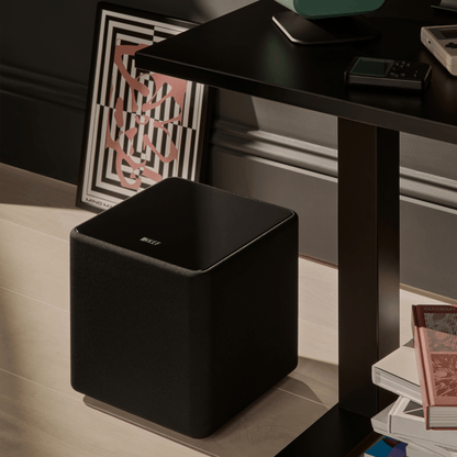 KEF Kube8b – i rommet