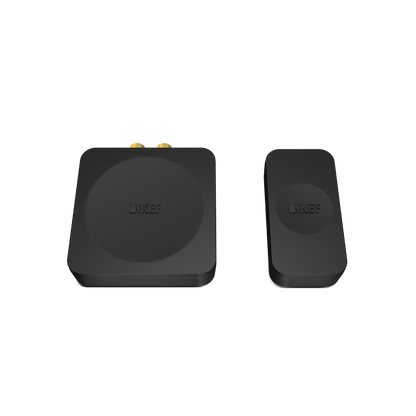 KEF KW1 Kit – sender og mottaker