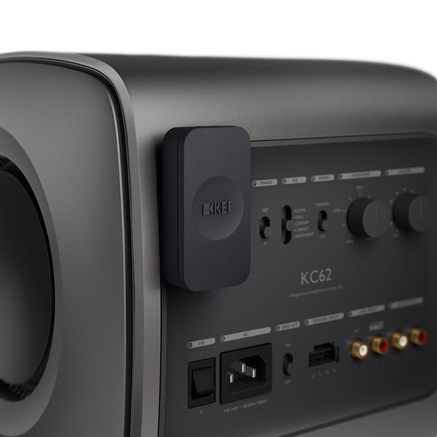 KEF KW1 Kit – lifestyle