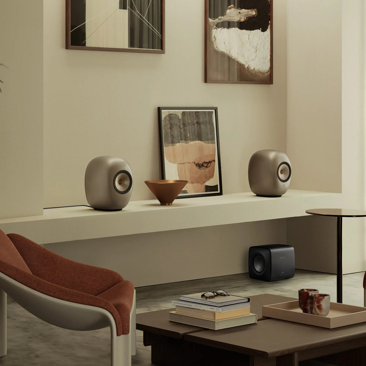 KEF LS Luxe