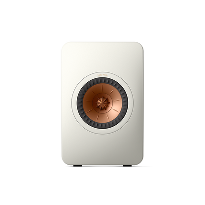 KEF LS50 Meta Hvit – par front