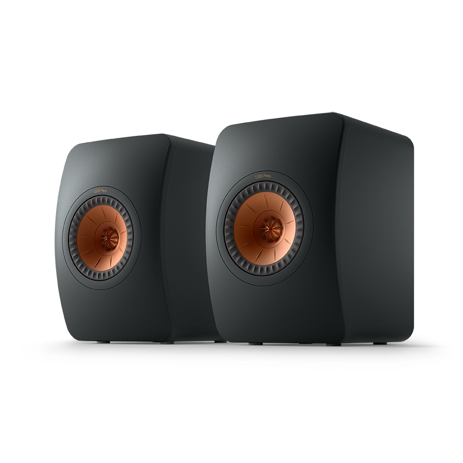KEF LS50 Meta Sort – front/side