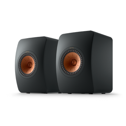 KEF LS50 Meta Sort – front/side