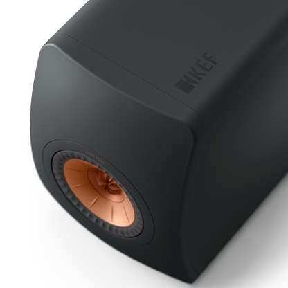 KEF LS50 Meta Sort – front/topp