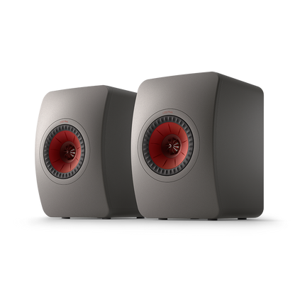 KEF LS50 Meta Titan – front/side