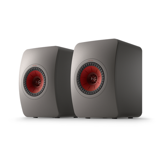 KEF LS50 Meta Titan – front/side